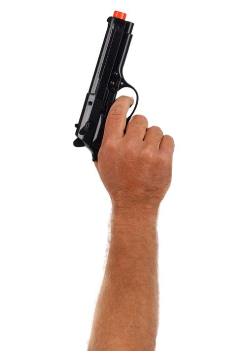 Toy Police Gun Prop - US 4843