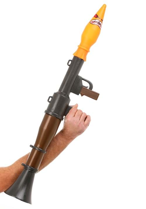 Toy Costume RPG Launcher Accessory - US 2578