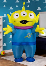 Disney Toy Story Alien Inflatable Adult Costume for Adults - US 2486