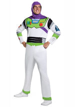 Adult Disney Toy Story Buzz Lightyear Costume - US 3608