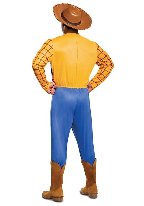 Toy Story Adult Cowboy Woody Costume - US 0050