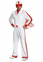 Toy Story Adult Duke Caboom Deluxe Costume - US 3556
