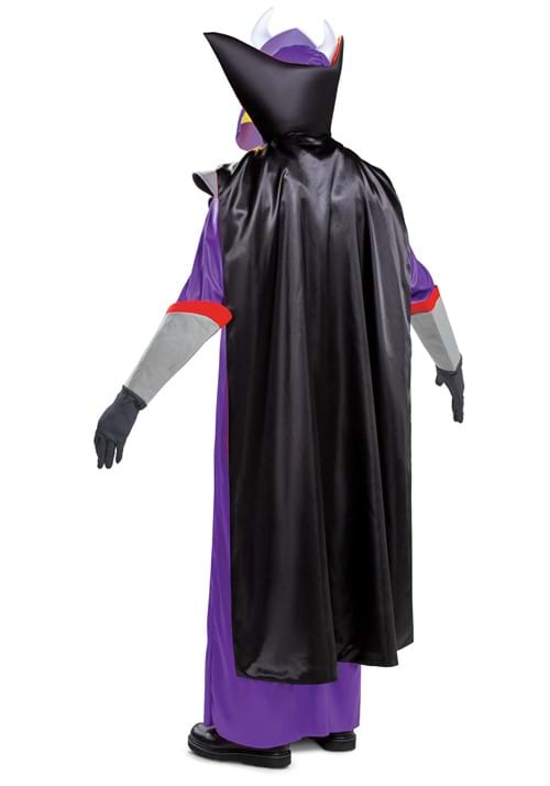 Toy Story Adult Emperor Zurg Deluxe Costume - US 2636
