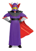 Toy Story Adult Emperor Zurg Deluxe Costume - US 2636