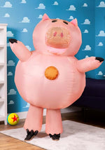Toy Story Hamm Inflatable Costume for Adults - US 1654