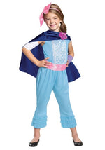 Girl's Disney Toy Story Bo Peep Costume - US 8086