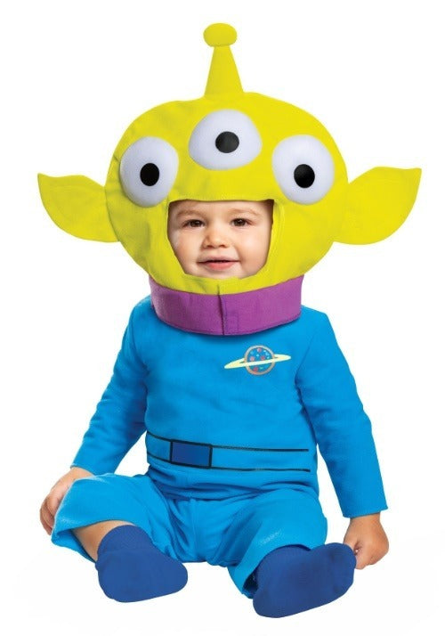 Disney Toy Story Infant Alien Costume - US 3360