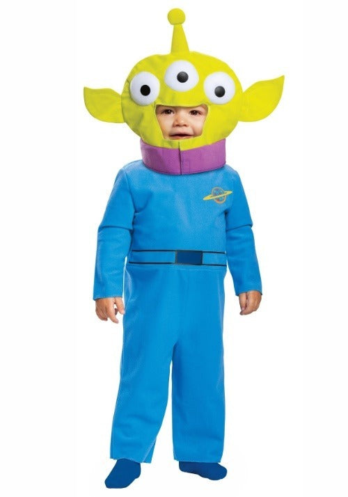 Disney Toy Story Infant Alien Costume - US 3360