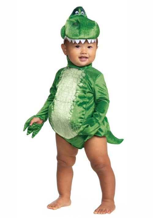 Toy Story Infant Rex Costume for Infants - US 8188