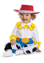 Infant/Toddler Deluxe Toy Story Jessie Costume - US 1138