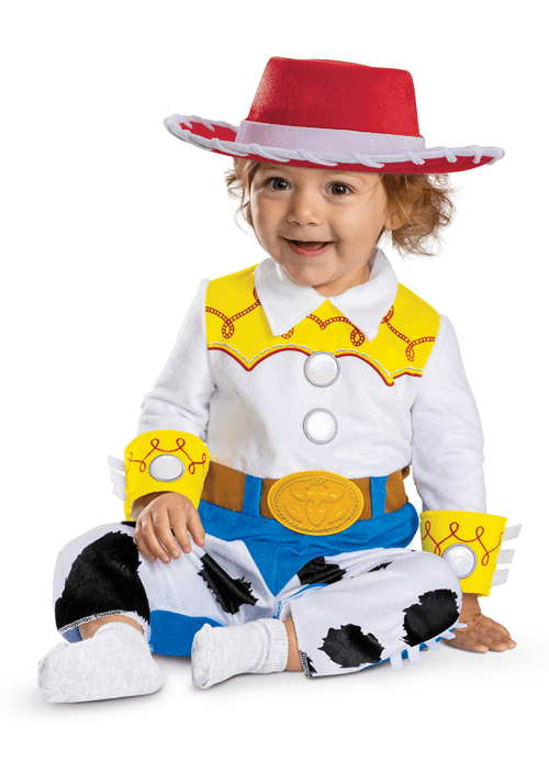 Infant/Toddler Deluxe Toy Story Jessie Costume - US 1138
