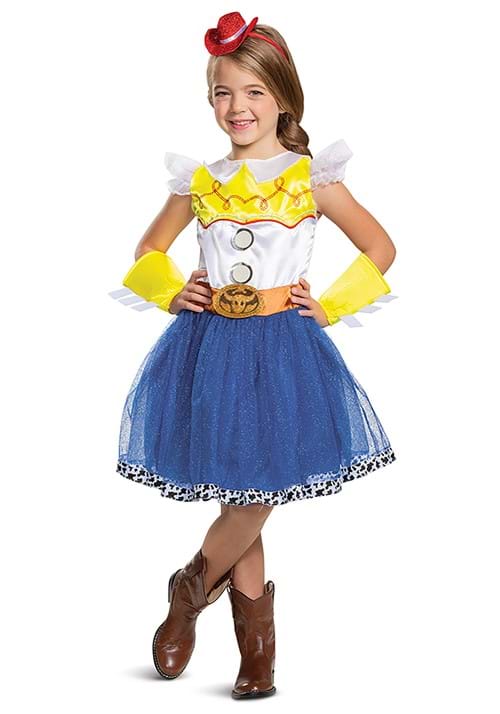 Deluxe Toy Story Jessie Tutu Costume - US 0563