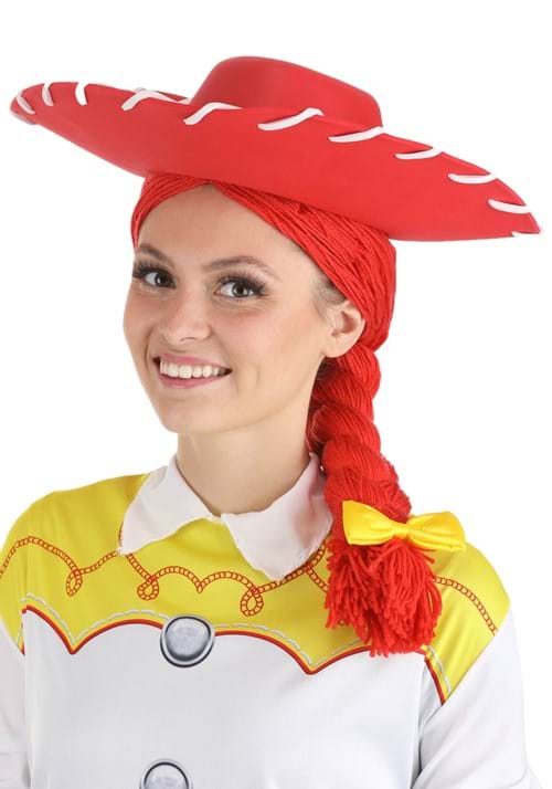 Toy Story Jessie Wig for Women - US 1724