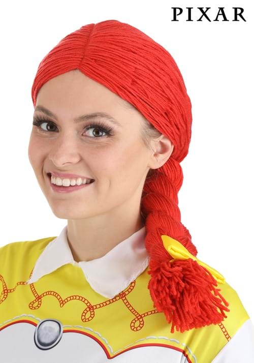 Toy Story Jessie Wig for Women - US 1724