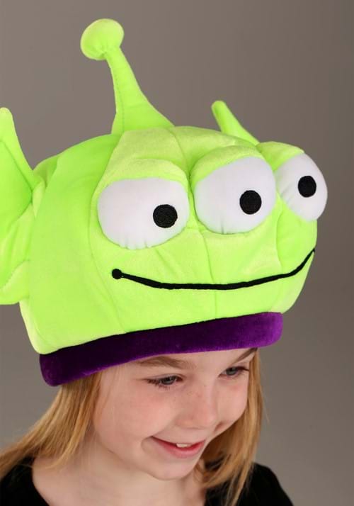 Disney Toy Story- Alien Plush Costume Hat - US 9450