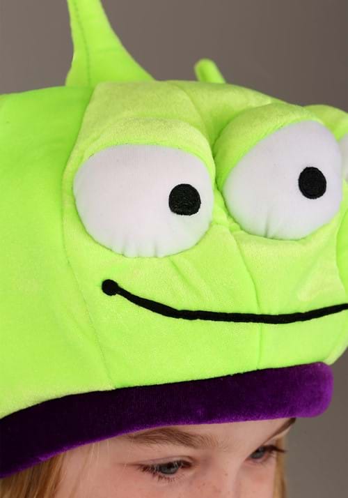 Disney Toy Story- Alien Plush Costume Hat - US 9450