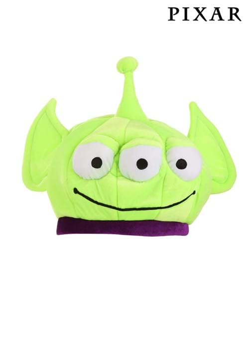 Disney Toy Story- Alien Plush Costume Hat - US 9450