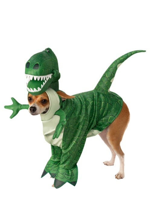 Toy Story Rex Dog Costume - US 1549