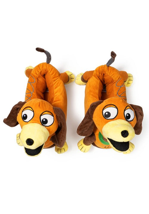 Toy Story Slinky Dog 3D Slipper - US 0307