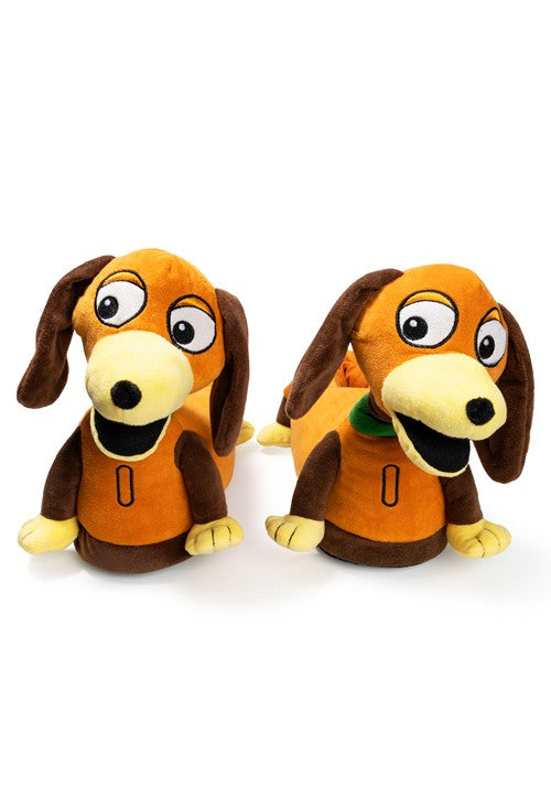 Toy Story Slinky Dog 3D Slipper - US 0307