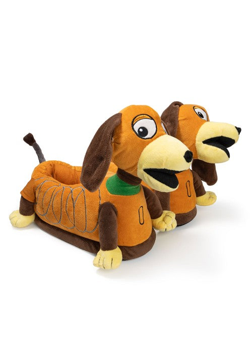 Toy Story Slinky Dog 3D Slipper - US 0307