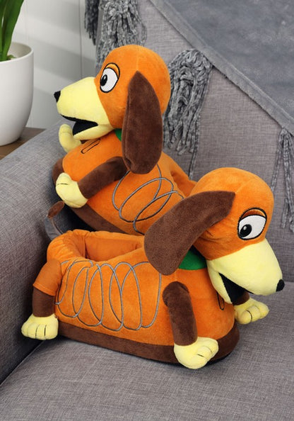 Toy Story Slinky Dog 3D Slipper - US 0307