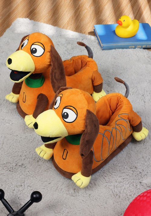 Toy Story Slinky Dog 3D Slipper - US 0307
