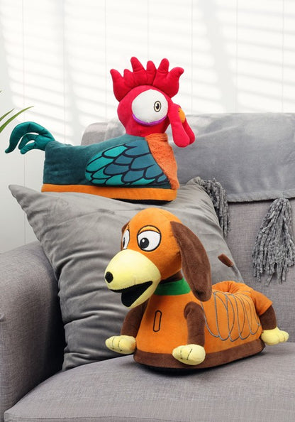 Toy Story Slinky Dog 3D Slipper - US 0307