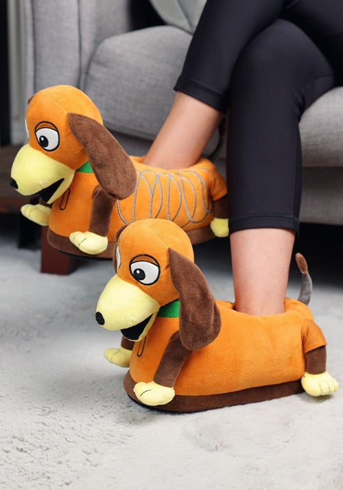 Toy Story Slinky Dog 3D Slipper - US 0307