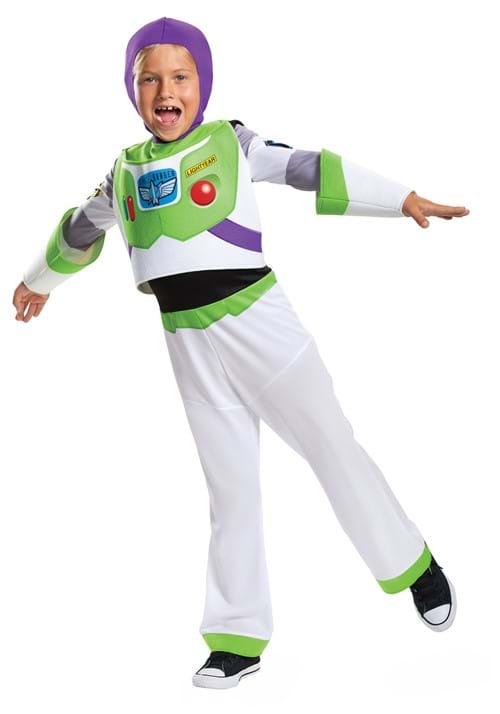 Toy Story Toddler Buzz Lightyear Costume - US 6447