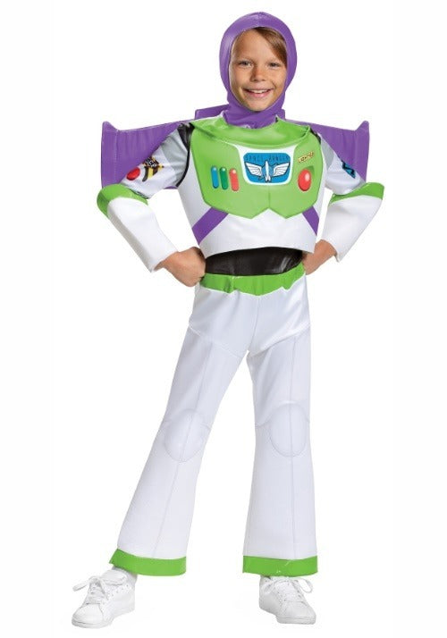 Toy Story Toddler Buzz Lightyear Deluxe Costume - US 9676