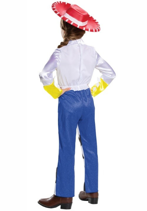 Toy Story Toddler Jessie Cowgirl Costume - US 0258