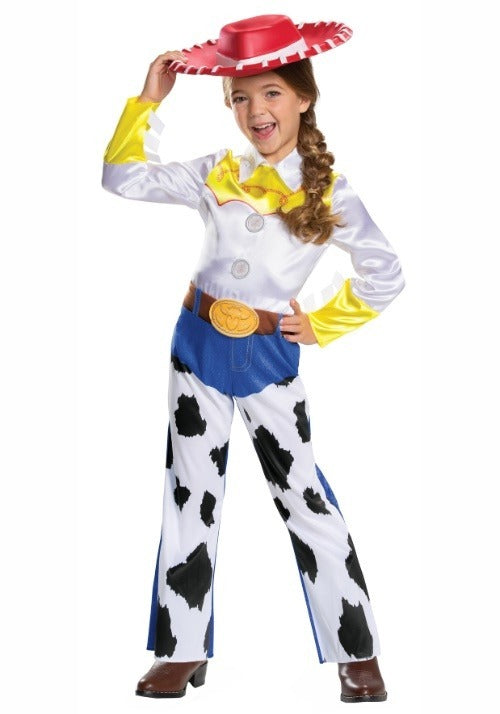 Toy Story Toddler Jessie Cowgirl Costume - US 0258