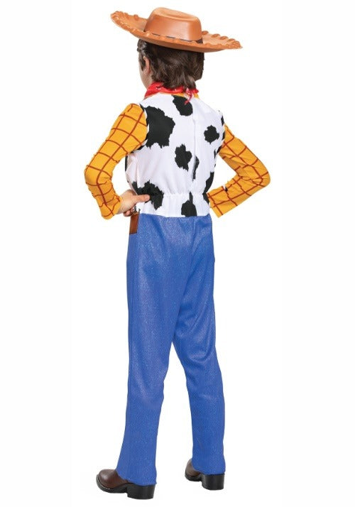 Toy Story Toddler Woody Cowboy Costume - US 8466