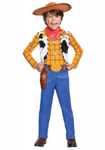 Toy Story Toddler Woody Cowboy Costume - US 8466
