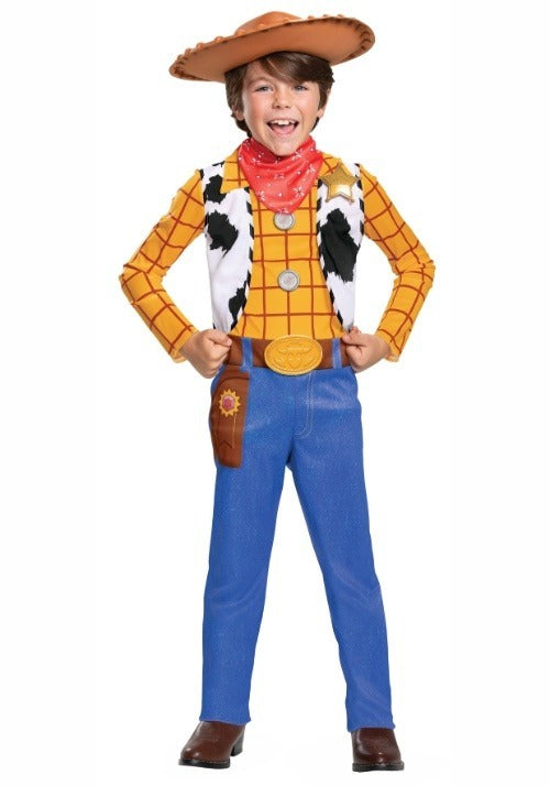 Toy Story Toddler Woody Cowboy Costume - US 8466