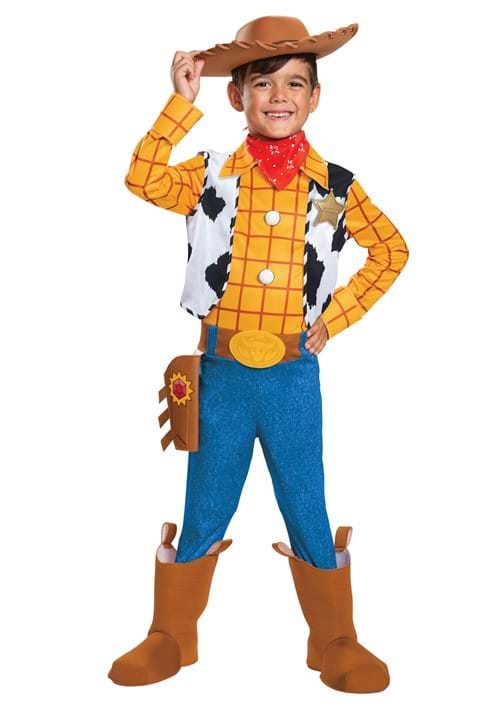 Deluxe Toy Story Toddler Woody Costume - US 0978