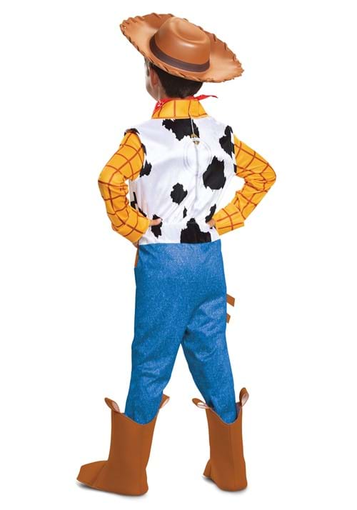 Deluxe Toy Story Toddler Woody Costume - US 0978