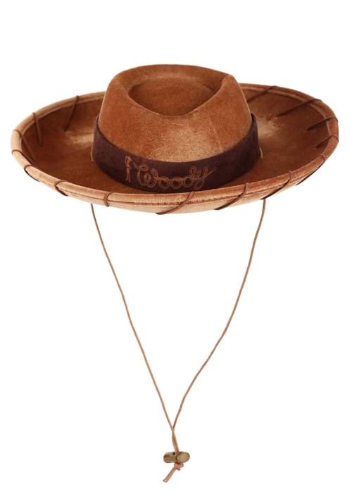 Toy Story Disney Pixar Toddler Woody Costume Hat - US 4402
