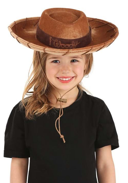 Toy Story Disney Pixar Toddler Woody Costume Hat - US 4402