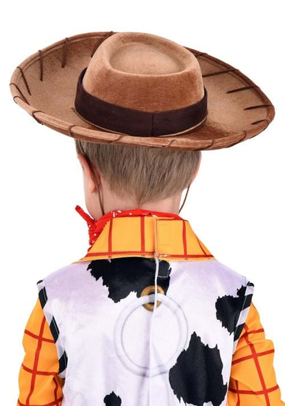 Toy Story Disney Pixar Toddler Woody Costume Hat - US 4402