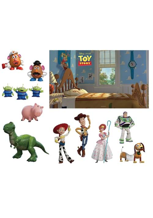 Toy Story Trunk or Treat Decoration Kit - US 2854