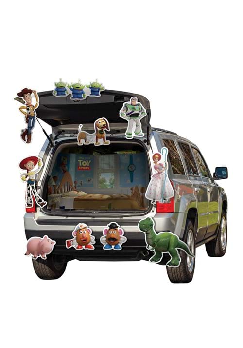 Toy Story Trunk or Treat Decoration Kit - US 2854