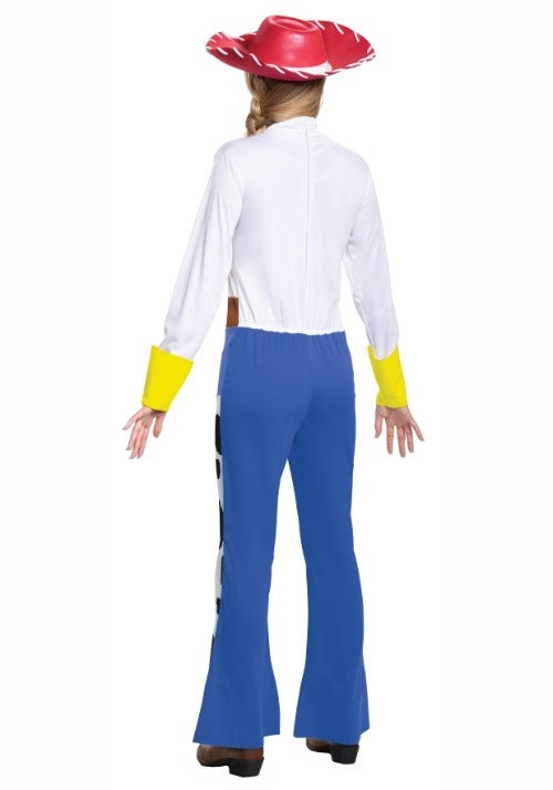 Toy Story Jessie Cowgirl Costume for Women - US 4431