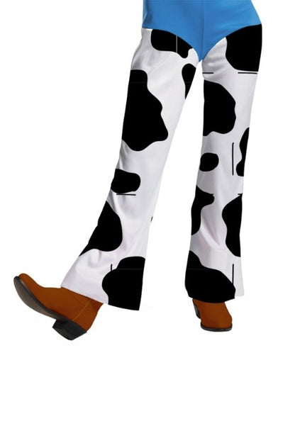 Toy Story Jessie Cowgirl Costume for Women - US 4431