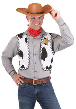 Disney Toy Story Woody Adult Accessory Kit - US 8955