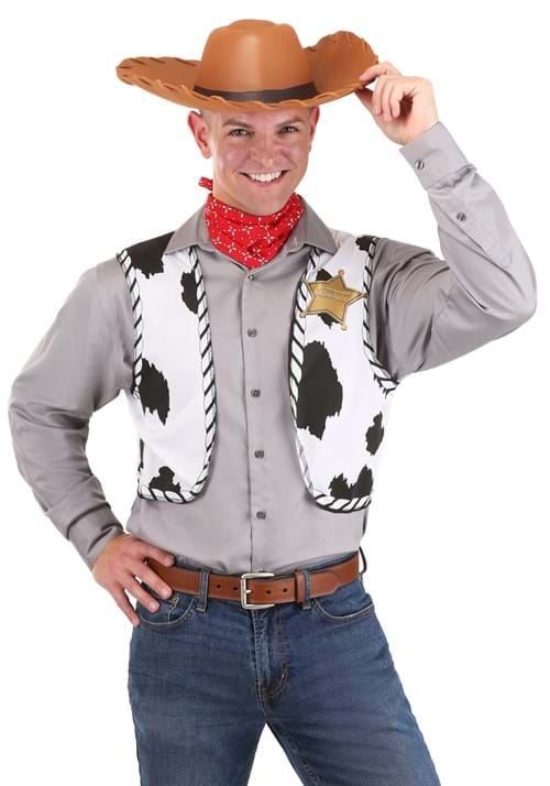 Disney Toy Story Woody Adult Accessory Kit - US 8955