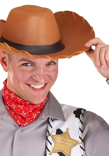Disney Toy Story Woody Adult Accessory Kit - US 8955