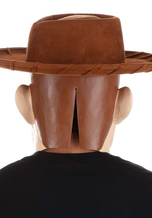 Toy Story Woody Latex Costume Mask for Adults - US 9968