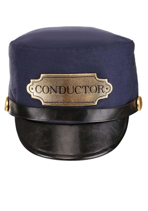 Train Conductor Costume Hat for Kids - US 5702
